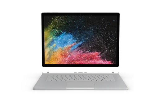 Microsoft launches new 13.5-inch Surface Book 2 with 8th gen Intel quad-core i5 processor