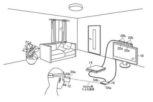 Sony patent hints at Wireless PSVR headset